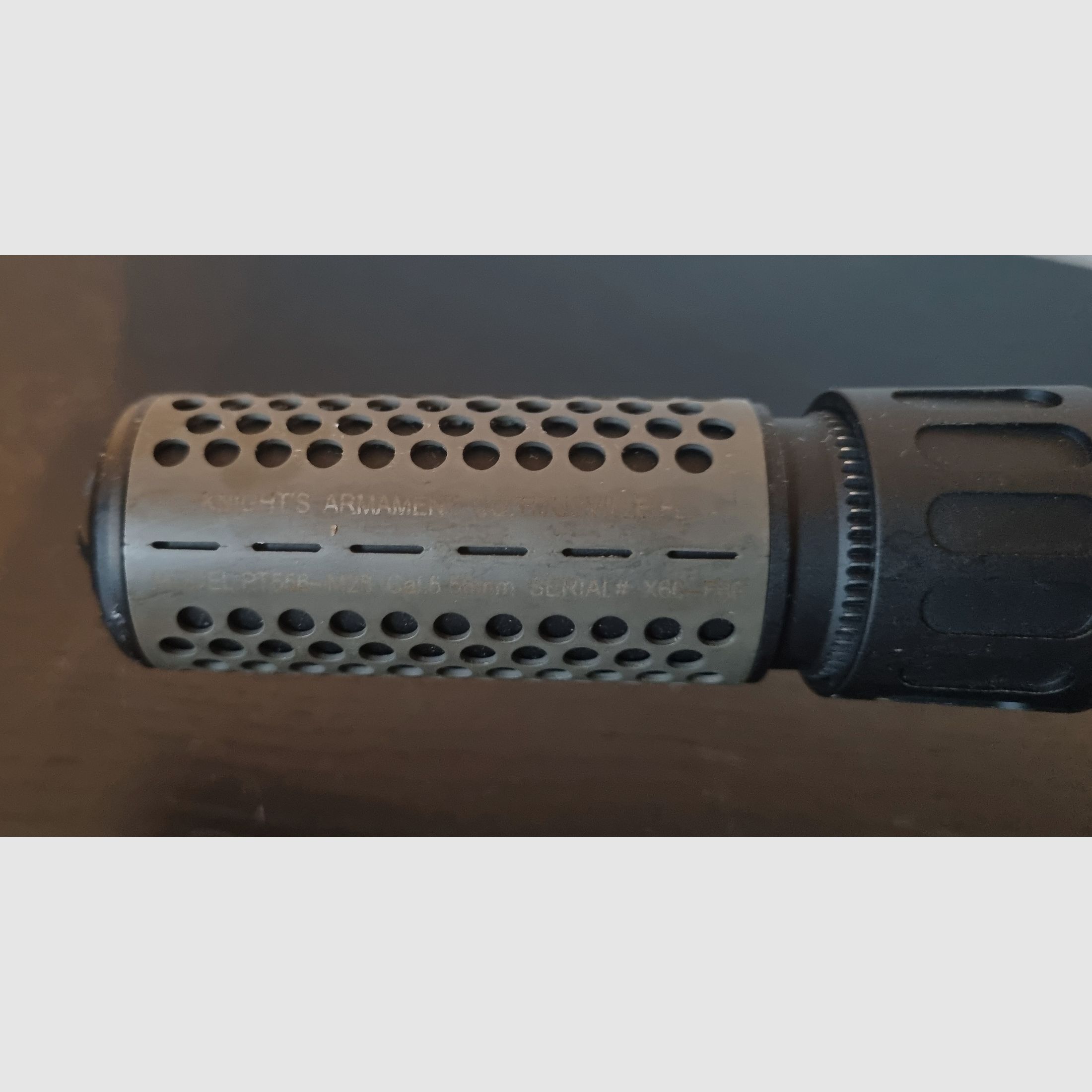 VFC BCM MCMR GBBR – Używany, z akcesoriami (Reddot, Magnifier, uchwyt, tłumik, NPAS)