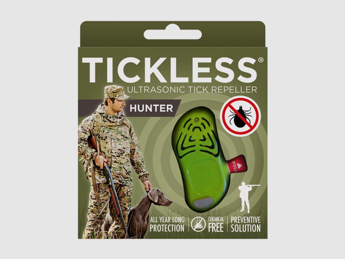 TICKLESS Zeckenschutz für Jäger, Bild 5 von 6