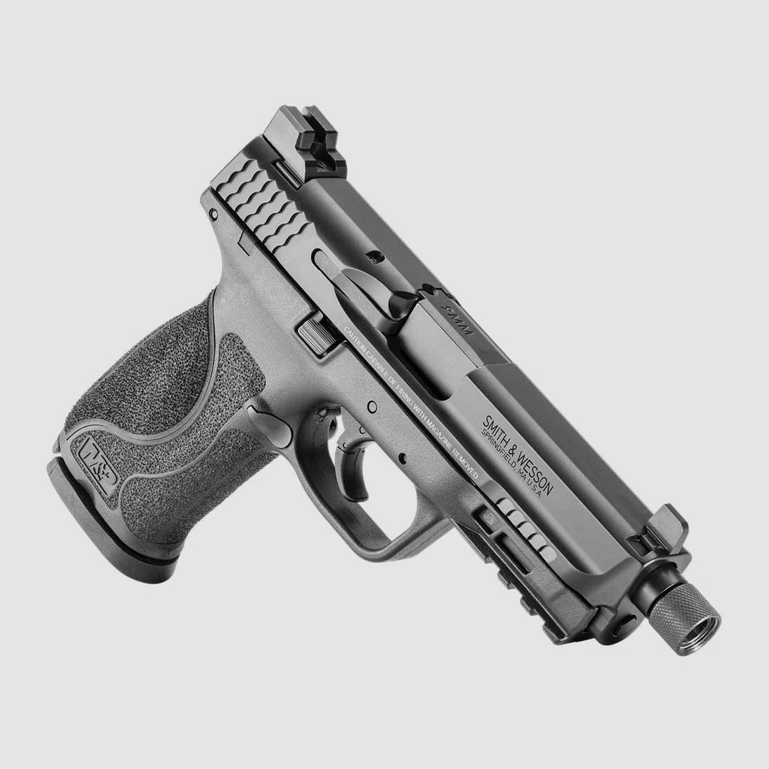 Smith & Wesson M&P9 M2.0 SD 9mmLuger black