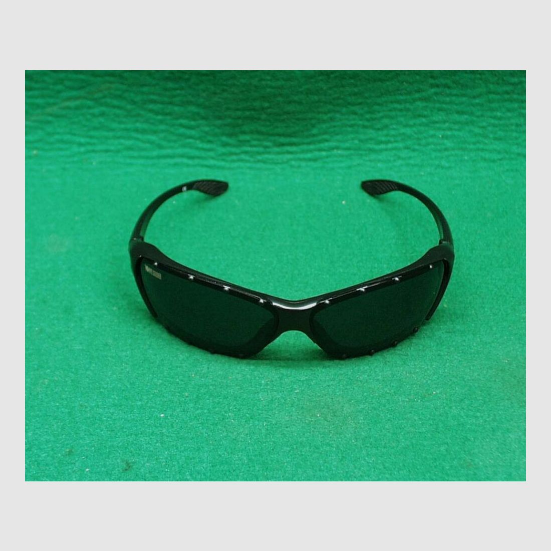 Tokyo Soldier	 Schutzbrille, schwarz, Bild 1 von 2