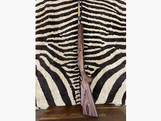 Carabine linéaire BROWNING T-Bolt Target Varmint laminée marron cal.17HMR canon 49cm fileté –