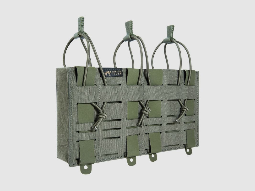 Tasmanian Tiger 3 SGL Mag Pouch BEL MKIII IRR