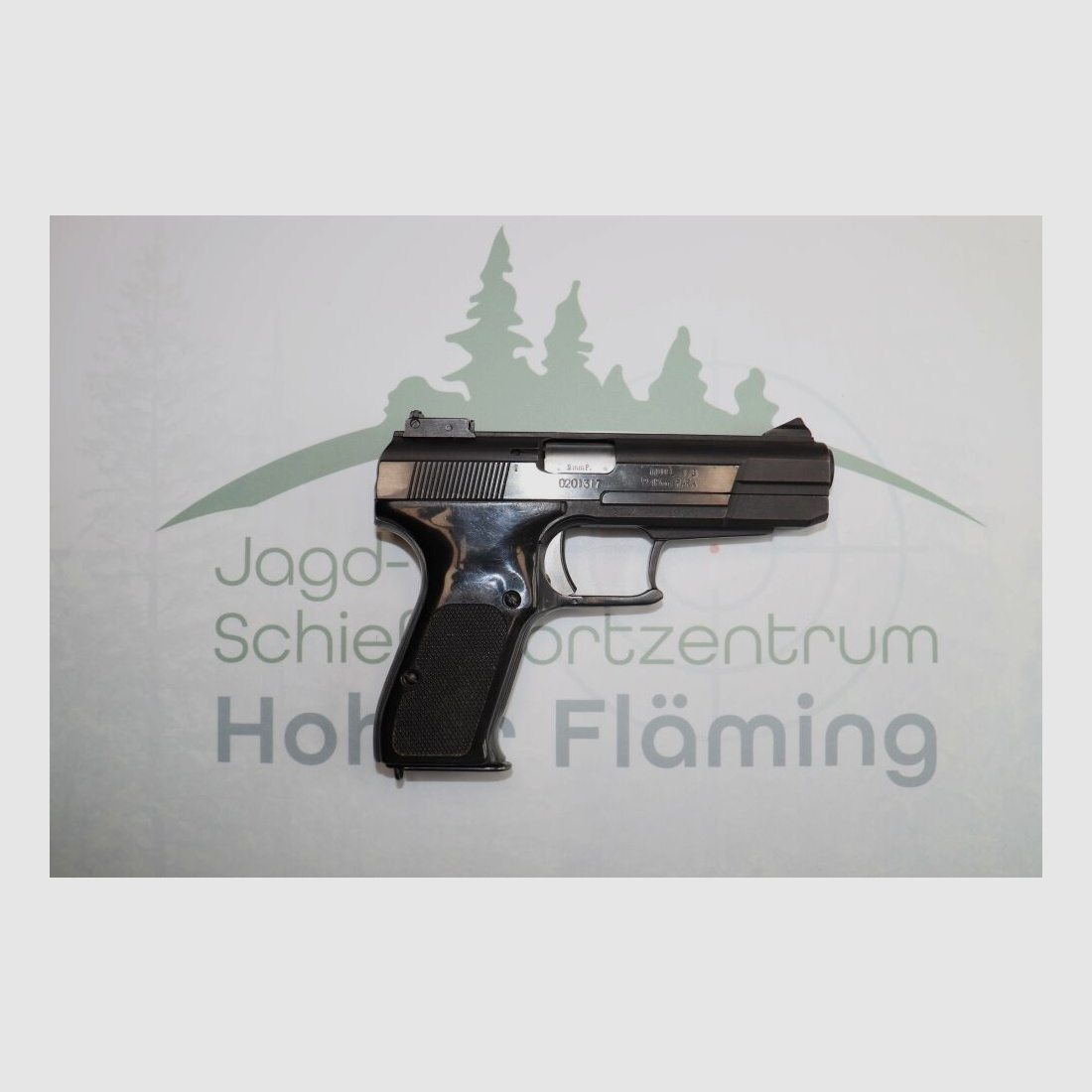 Norinco 77B 9mmLuger