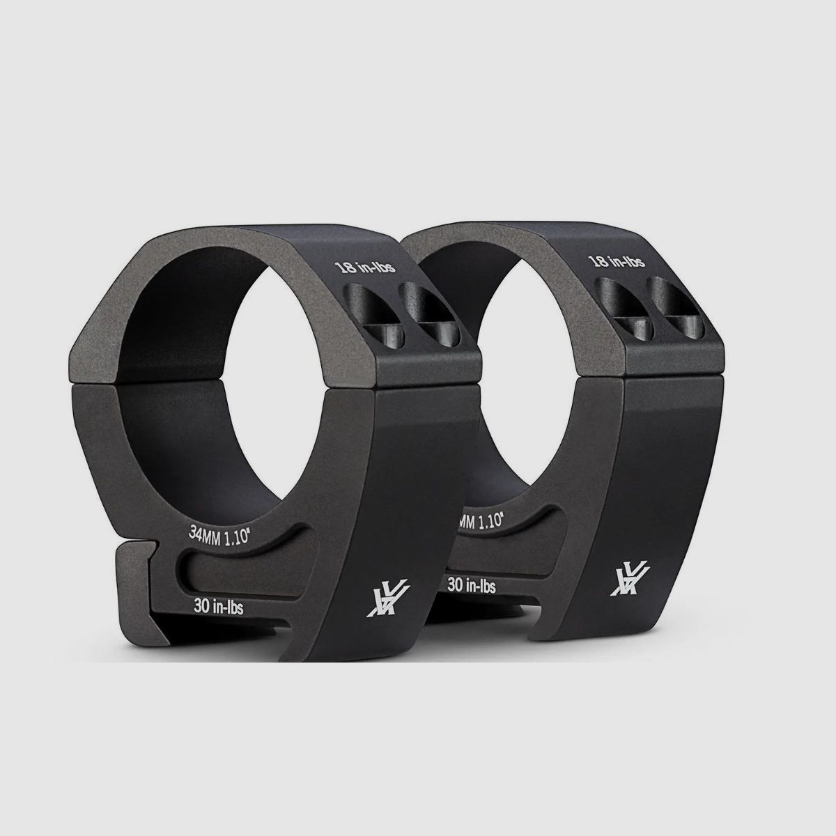 Vortex Pro Anillas de montaje 34mm Altura 11mm