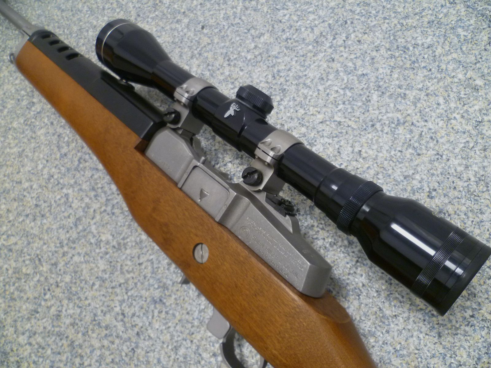 SLB Ruger Mini 14 .223 Rem.