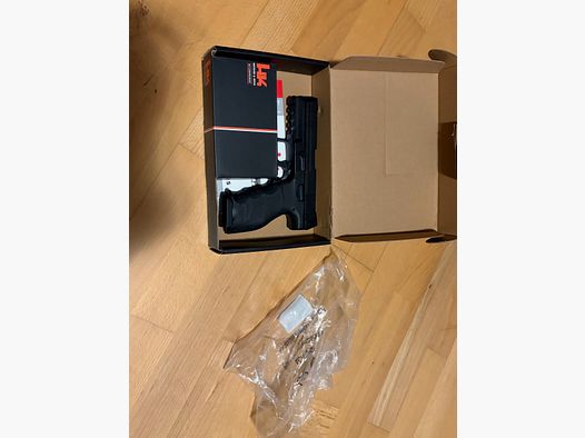 Umarex VFC VP9 Airsoft 6mm