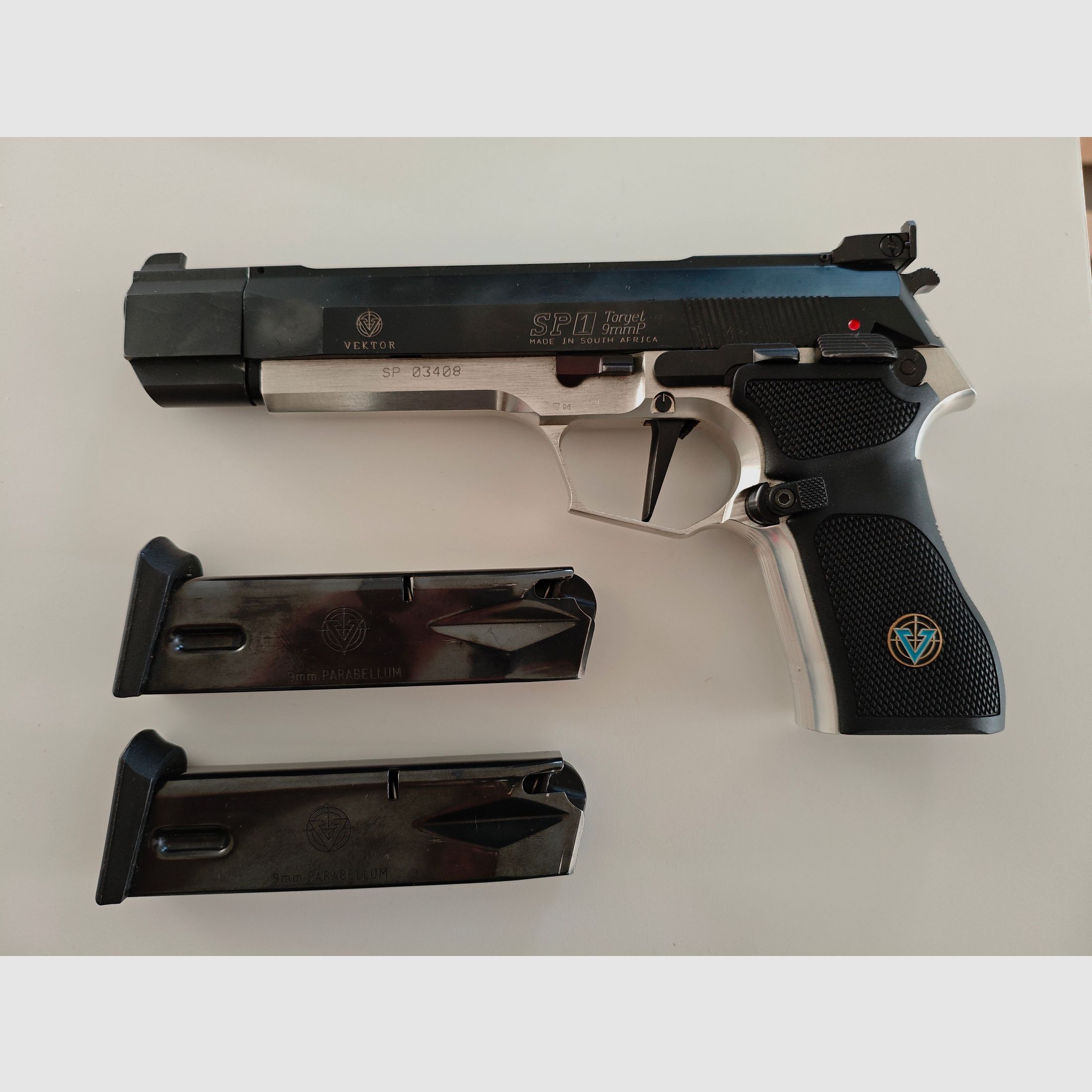 Vektor SP1 Target limitierte Auflage Sondermodell