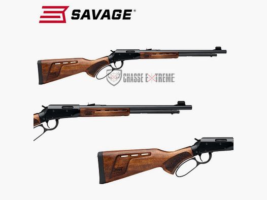 SAVAGE Revel DLX Gewindegewehr