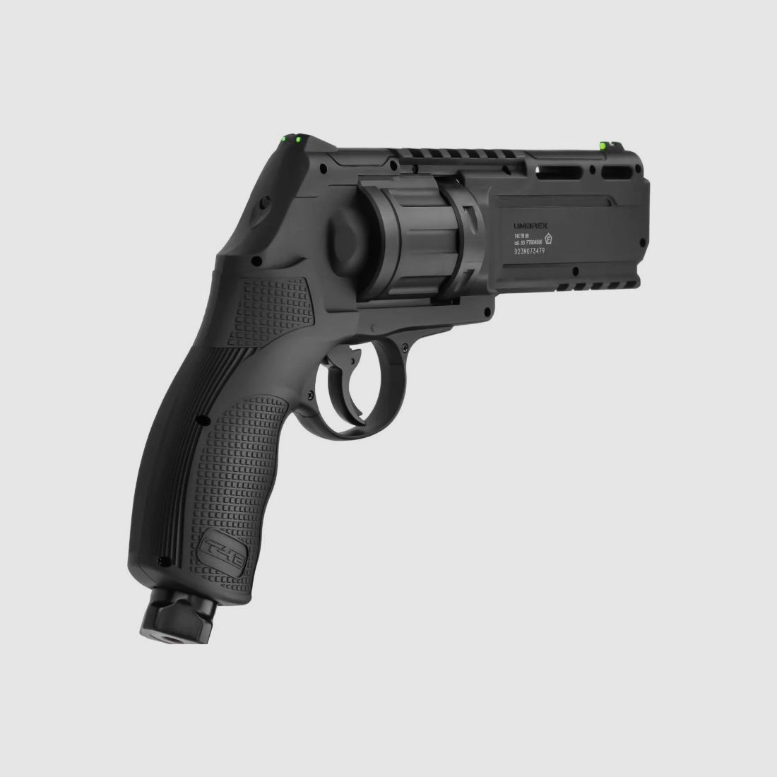 T4E Defense Training Marker HDR 50 RAM  Revolver Co2 cal .50 - 7,5 Joule , Bild 4 von 9