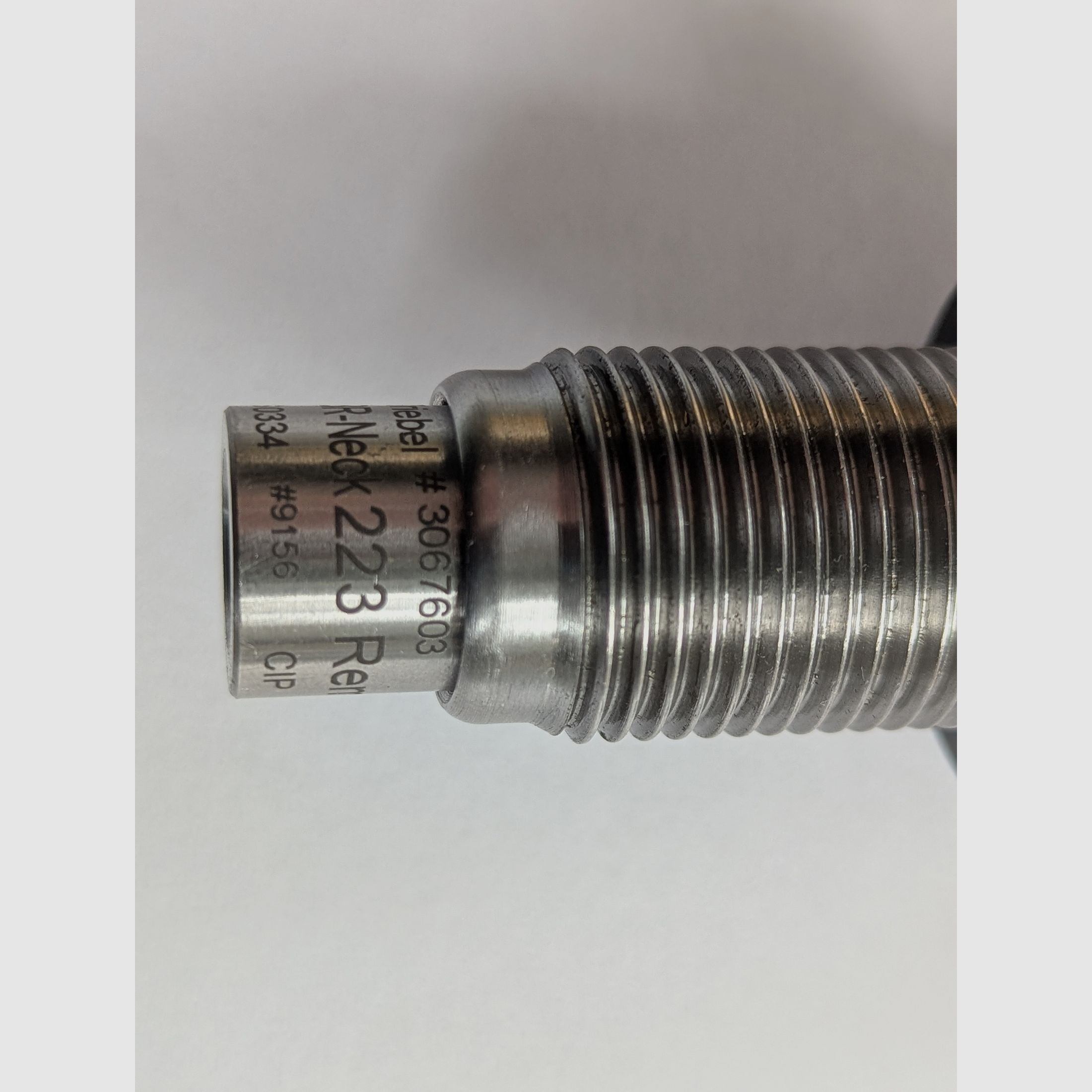 Triebel .223 Rem. Benchrest Hülsenhalskalibriermatrize – Art.-Nr. 3067603