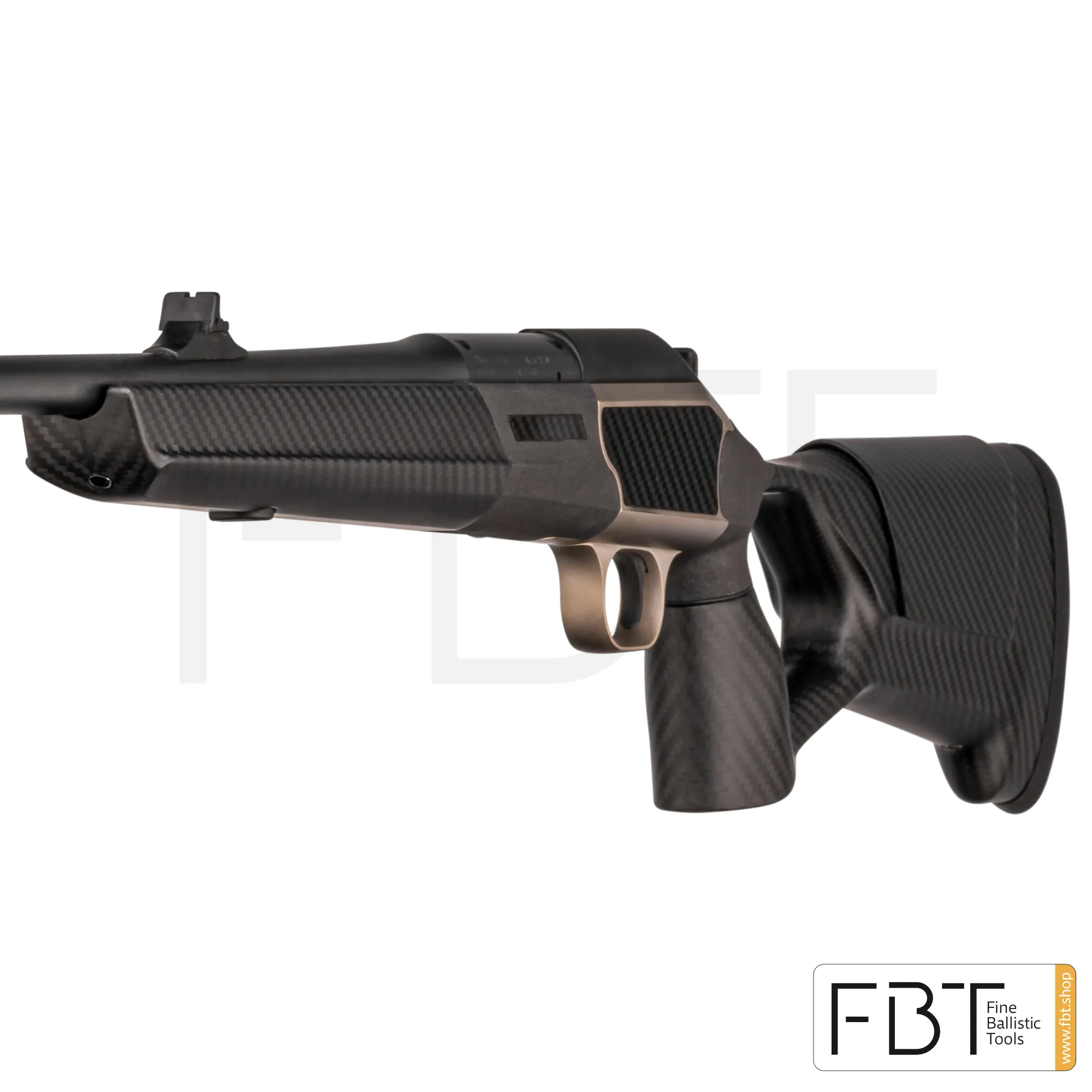 UNIC Carbon Schaft | für Waffen Modell Blaser R93 zweiteiliger Schaft, Bild 5 von 7