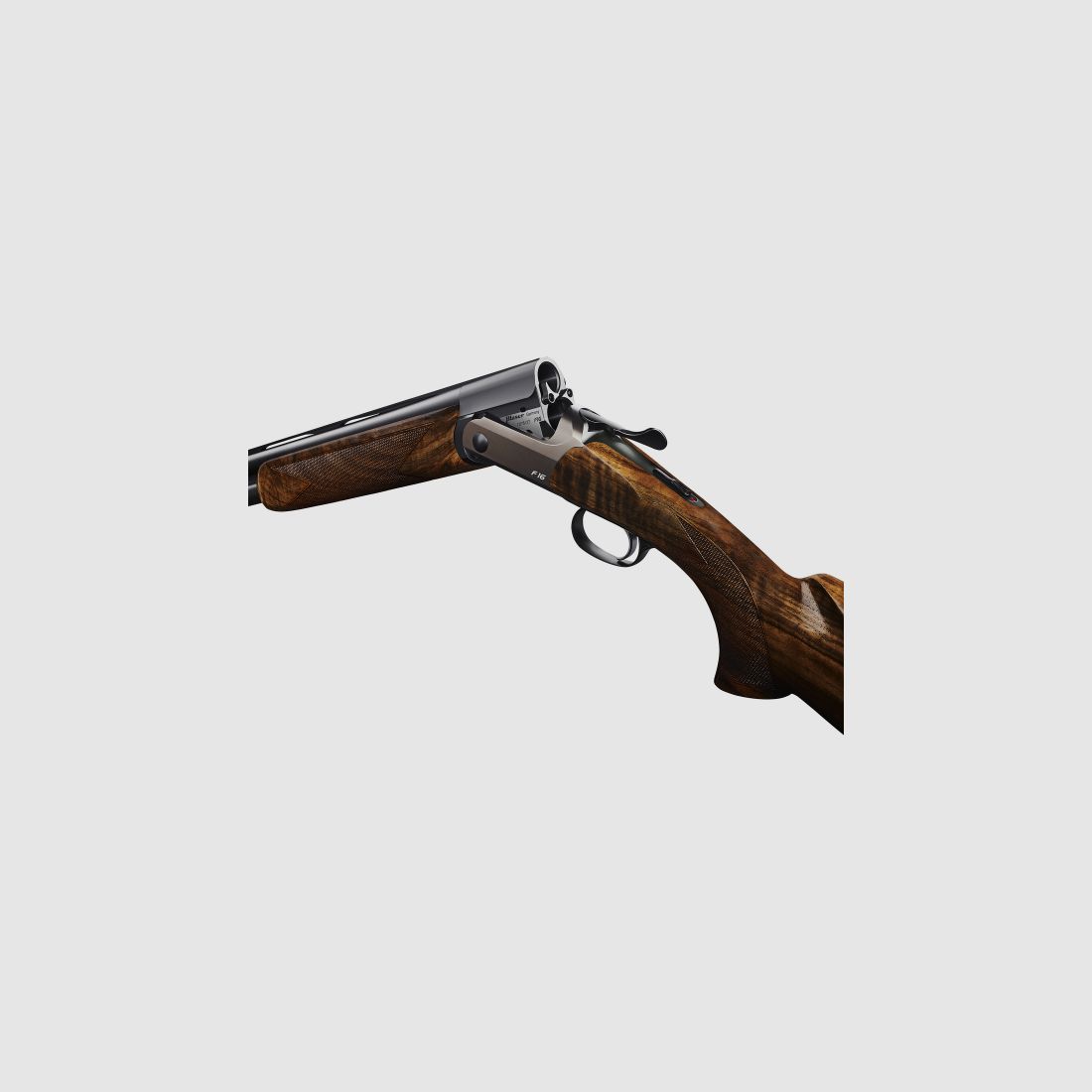 Blaser F16 Game Jagdwaffe / Bockdoppelflinte