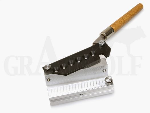Lee stampo a 6 cavità senza intaglio (Vuoto)