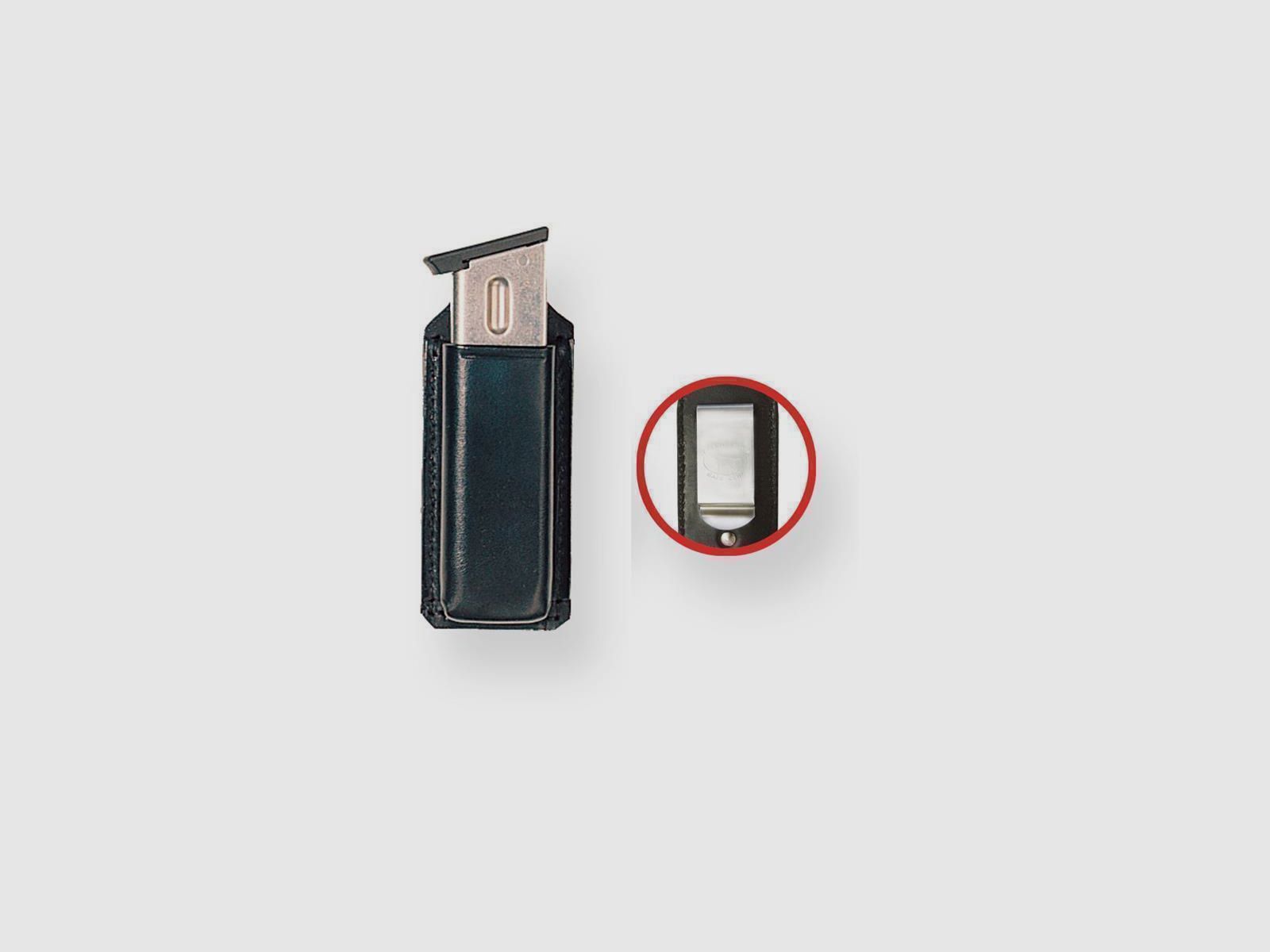 Magazinhalter SINGLE BOX "Clip"