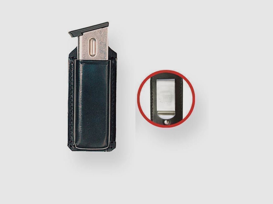 Magazinhalter SINGLE BOX "Clip"