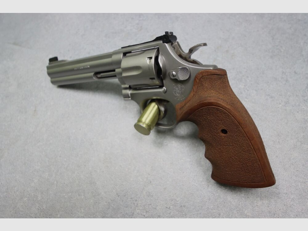 Smith & Wesson 686 Euromaster