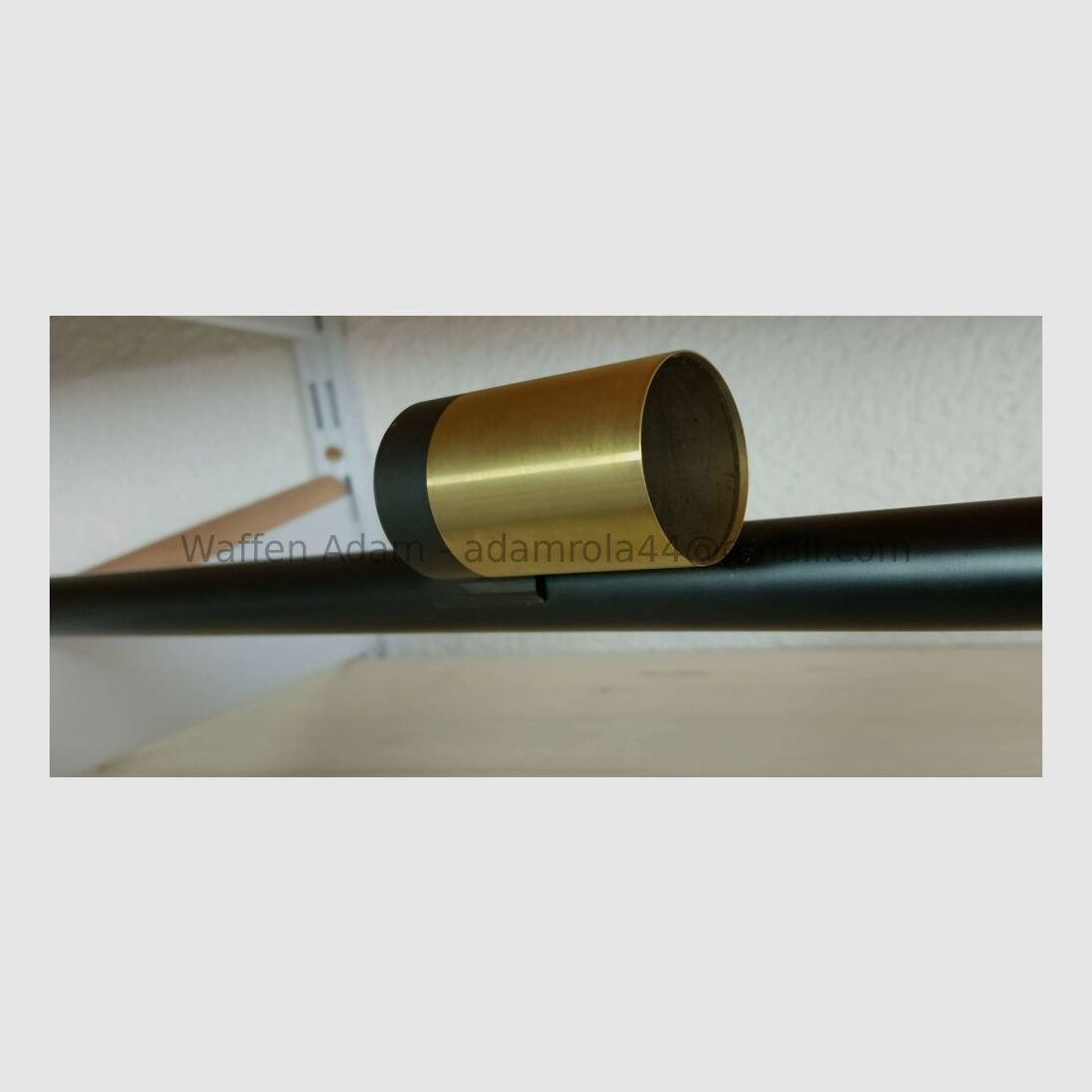 FABARM - L4S Sporting Austauschlauf L4 S Büchsenvisierung , SLUG 60cm L -Länge