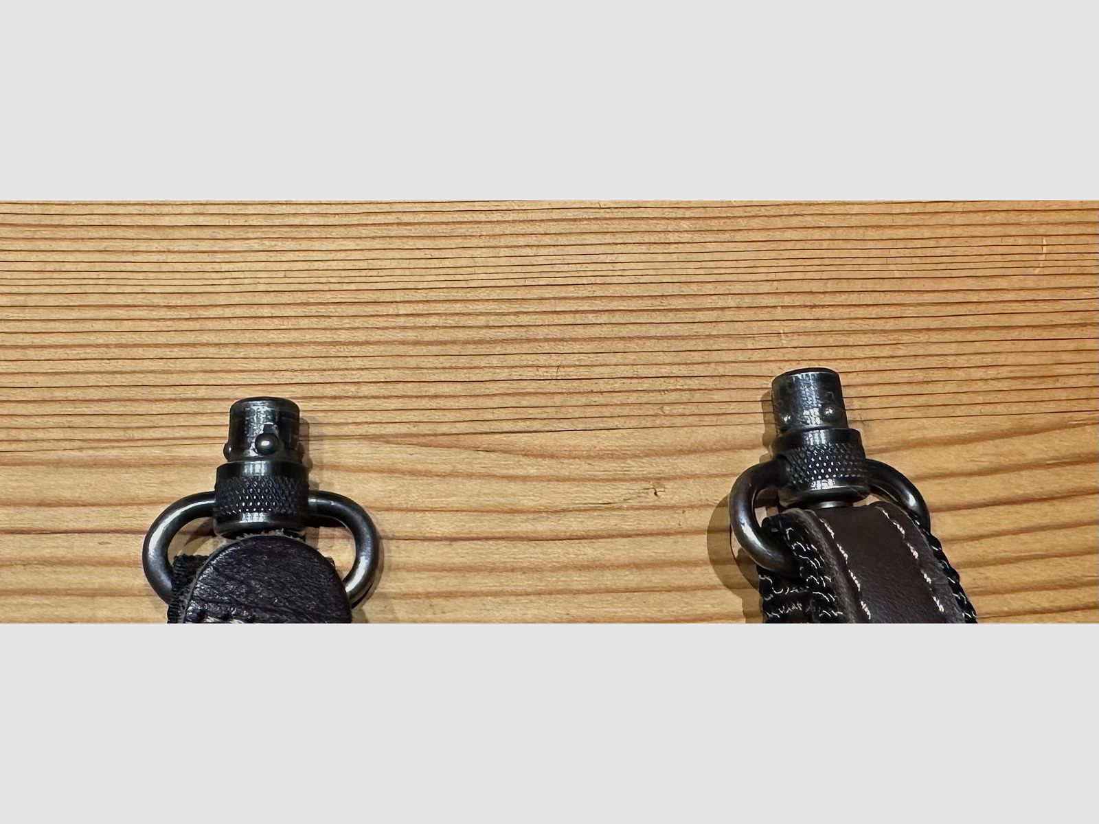 Sauer 200 Système de liaison