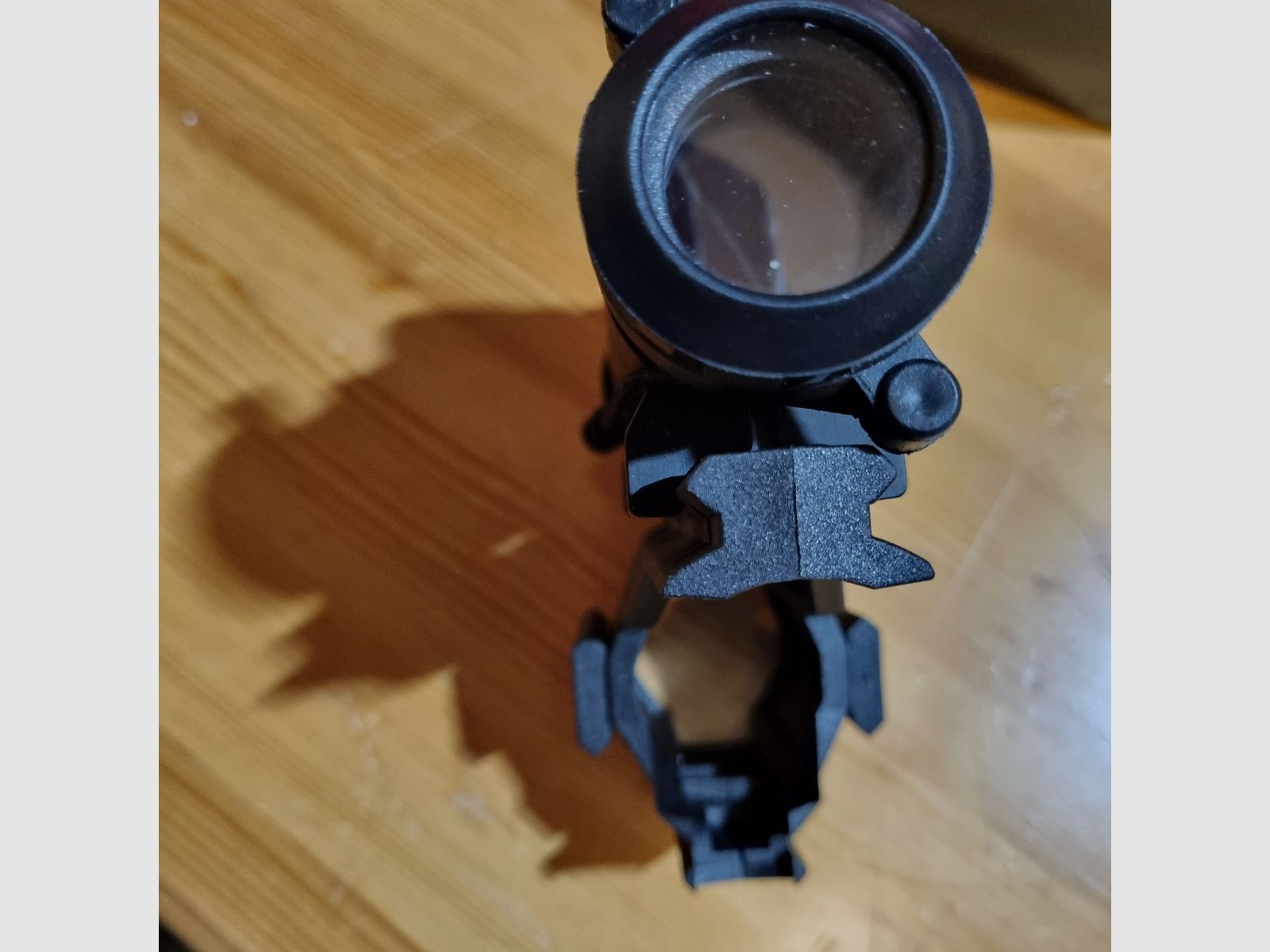 Walther Top Point con attacco per Walther Nighthawk pistola CO2