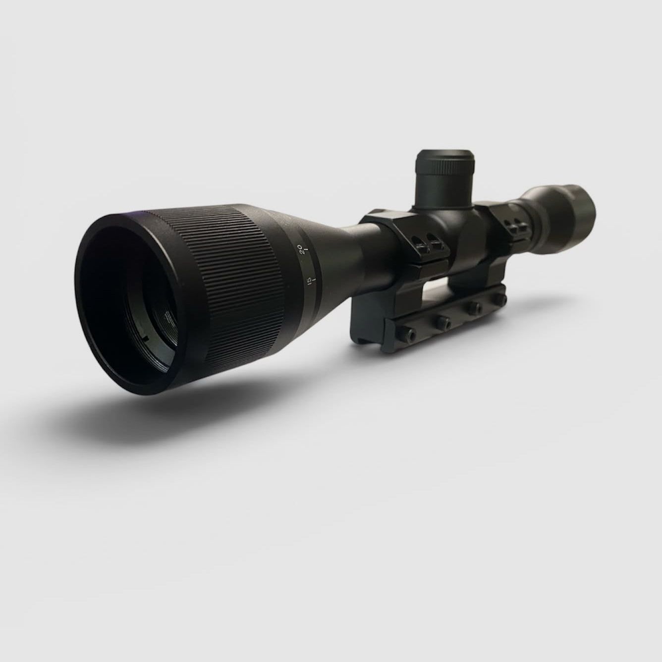 39OPTICS OTTICA AIRMATCH 4X32 AO RET.HMD C/ATT -16J, immagine 2 di 2
