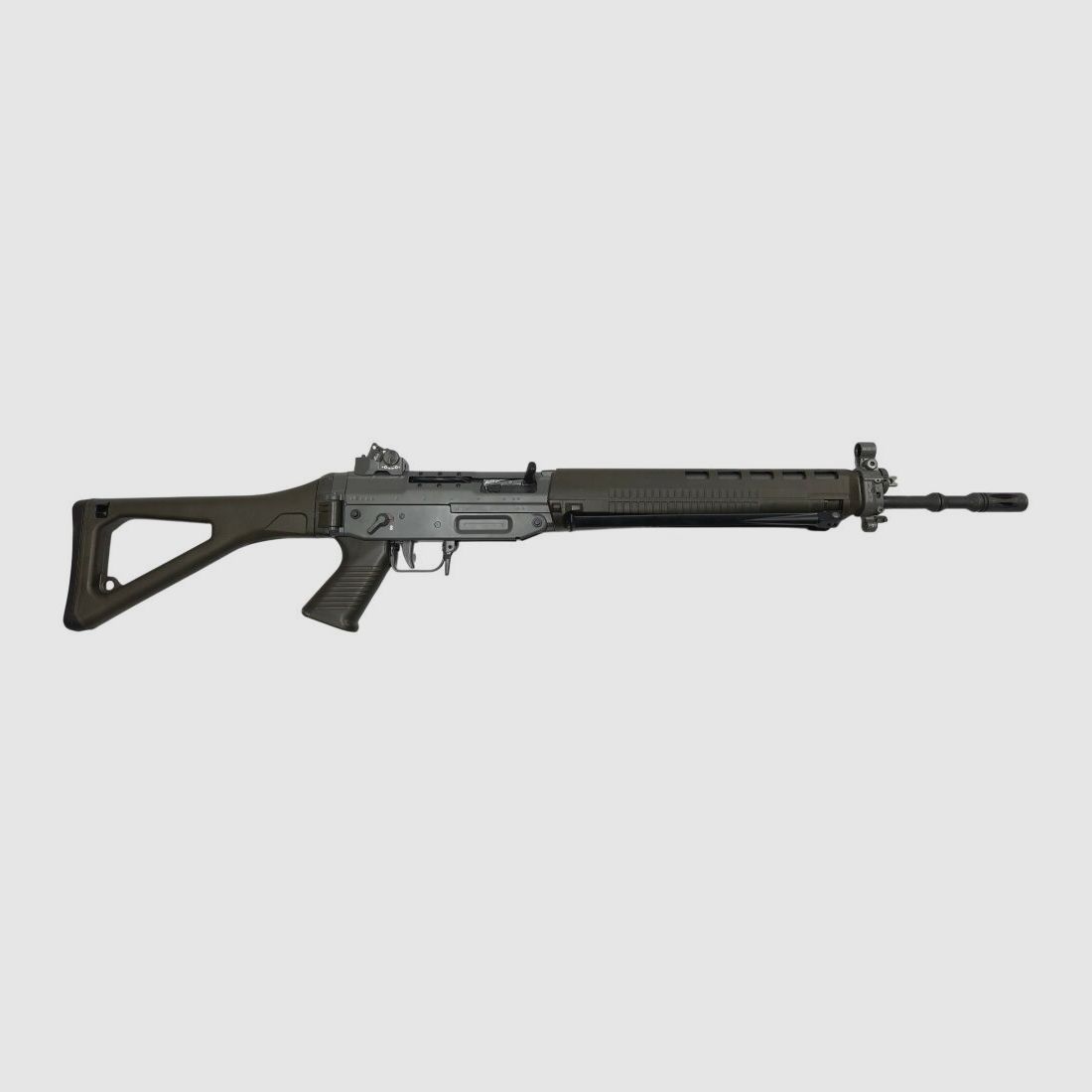 Sig Sauer SG550 SPORT Verde