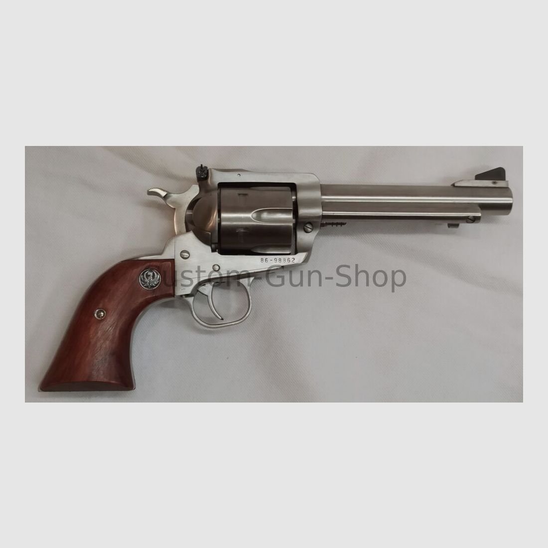 Ruger	 Super Blackhawk