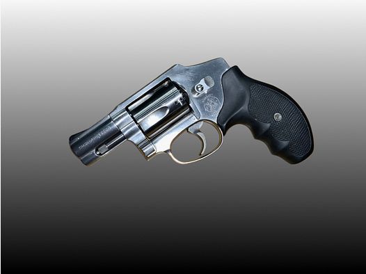 Smith & Wesson 640-1 Hammerless