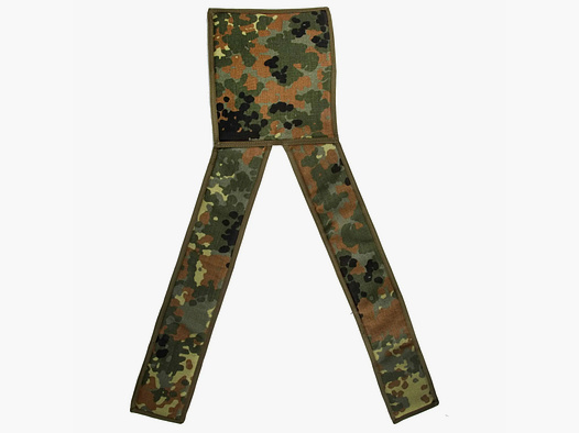 Home Home Shoulder Pad Combination Flecktarn