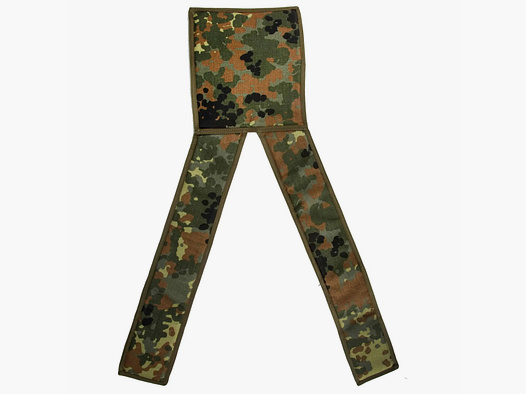 Home Home Combinaison de coussins d'épaule Flecktarn