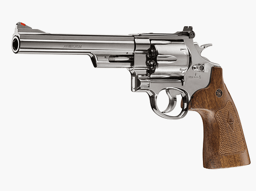 Smith & Wesson M29 6,5" revólver de aire de 4,5 mm