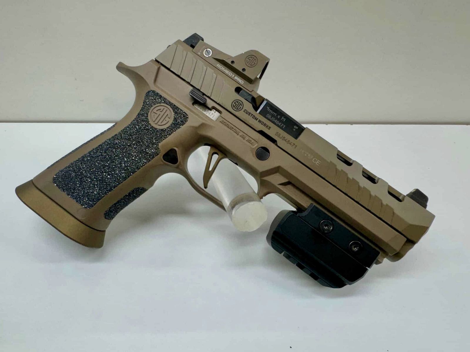 Sig Sauer P320 X5 DH3, image 7 of 9