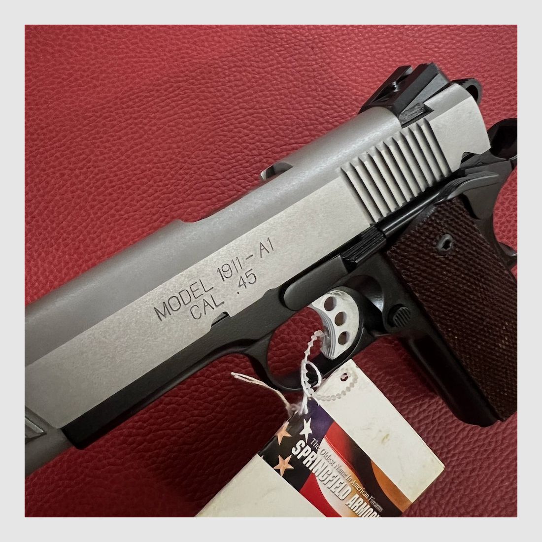Springfield 1911-A1, afbeelding 3 van 3