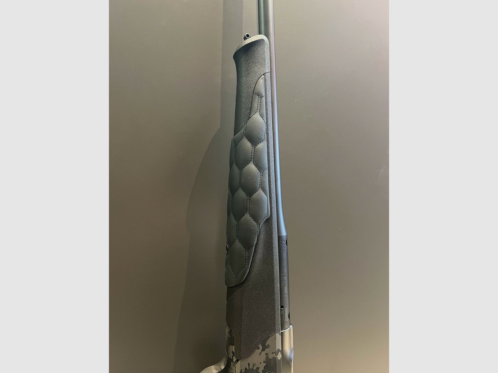 Blaser korpus custom grawerunek Huntec pełna czerń, zdjęcie 2 z 8