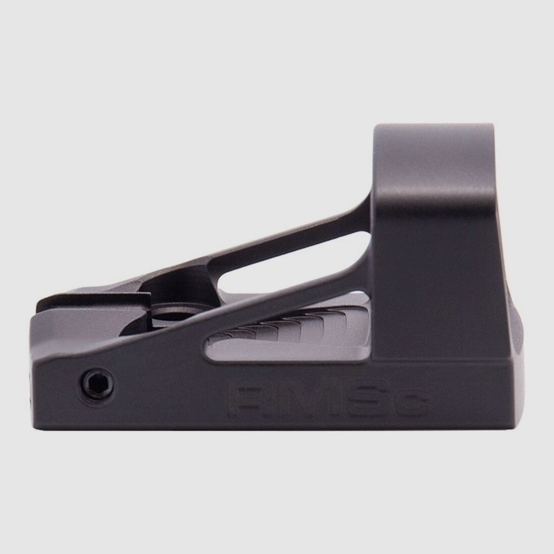 Visor de punto rojo Shield RMSc negro - punto de 4 MOA