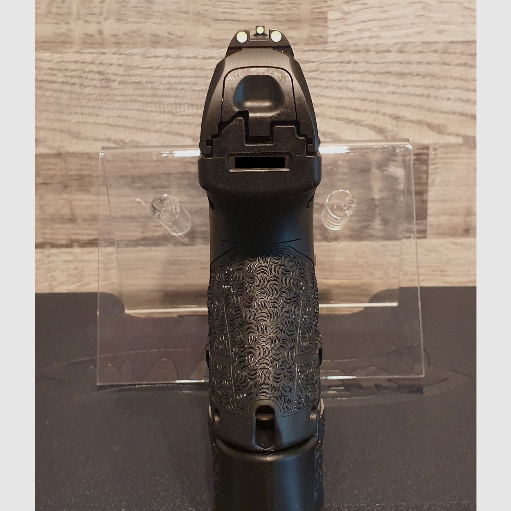 Neuware vom Fachhandel - Walther PPQ M2 Sub Compact 9mm Luger / Para mit Koffer und 3 Magazinen