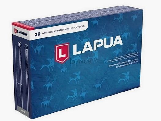Lapua 6,5x55 SP