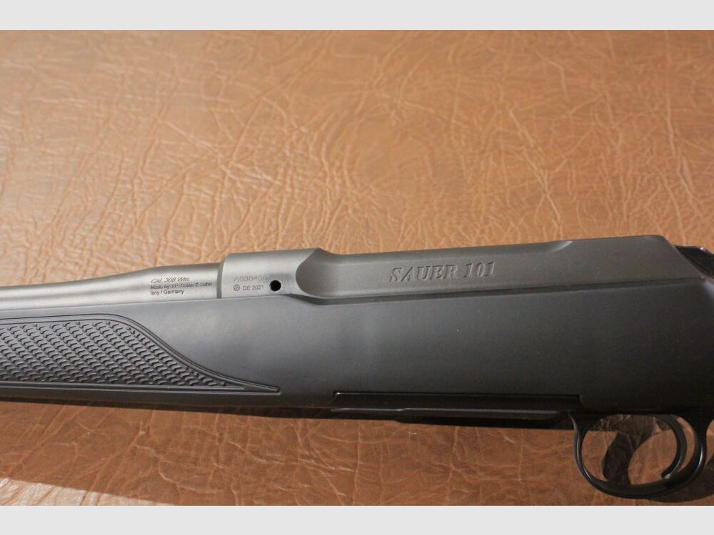 Sauer 101 XT