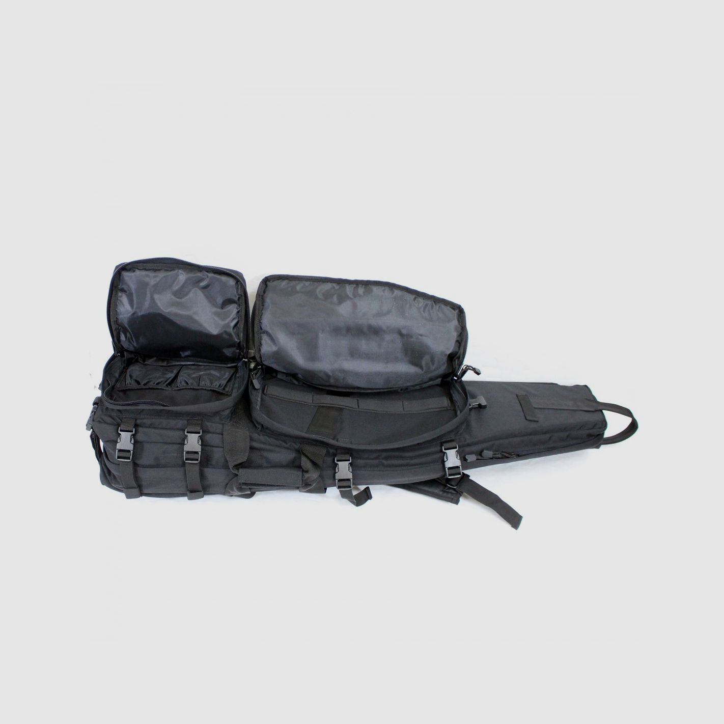 AIM FSX42 TACTICAL DRAG BAG TAN, imagen 4 de 5