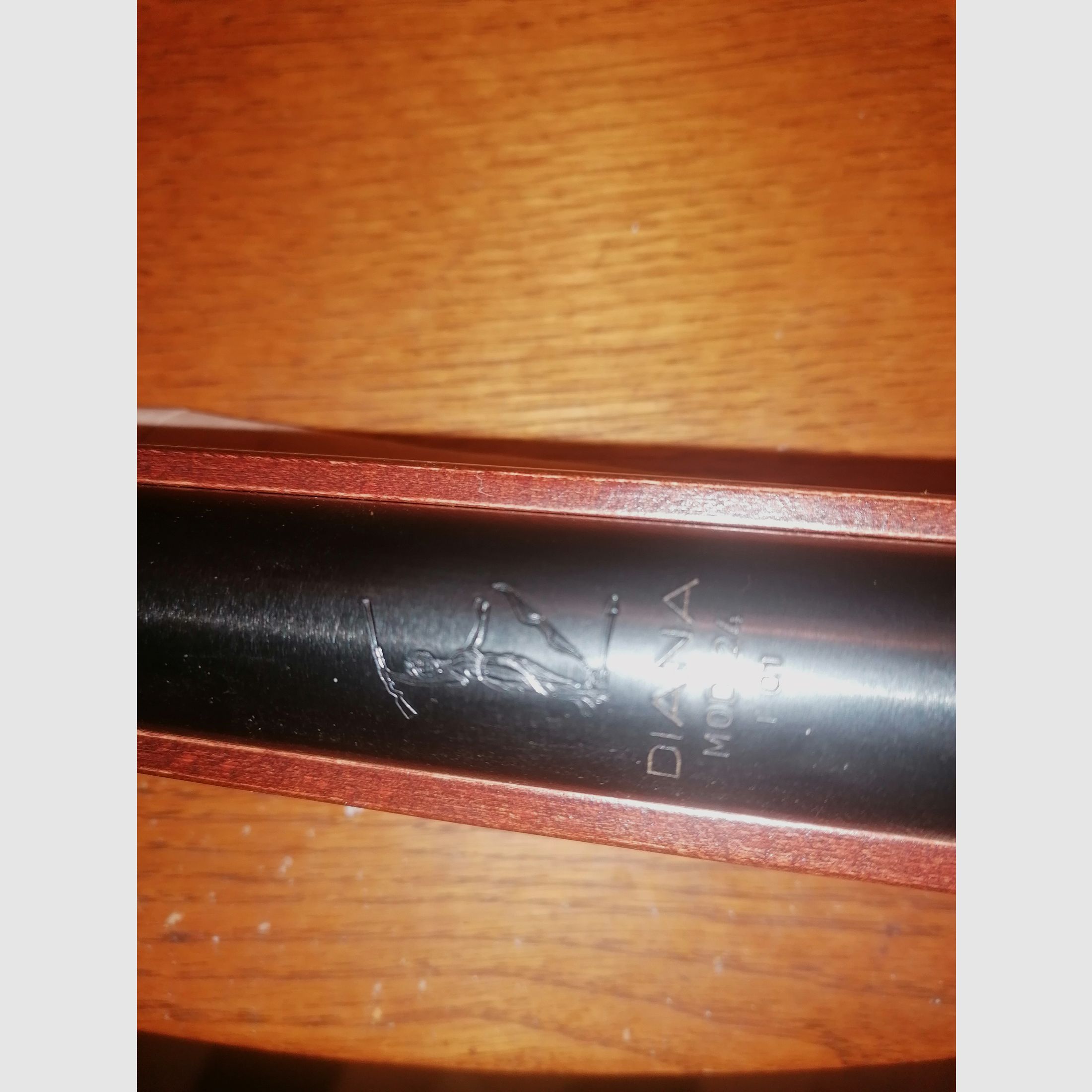 Diana Mod 24,F01,mit Zielfernrohr
