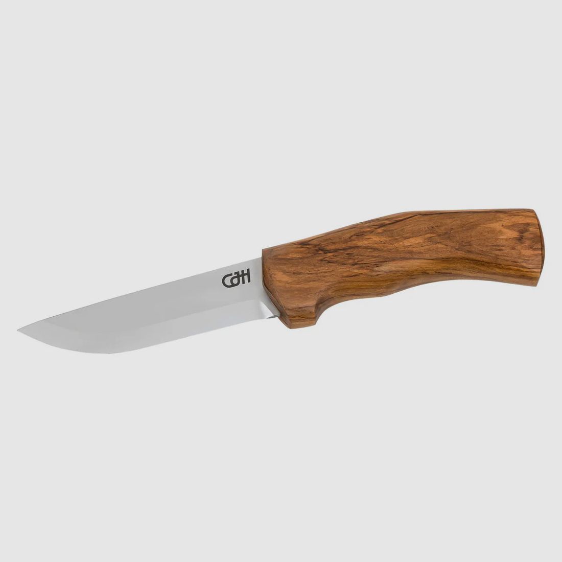 Herbertz couteau de plein air en bois d’olivier