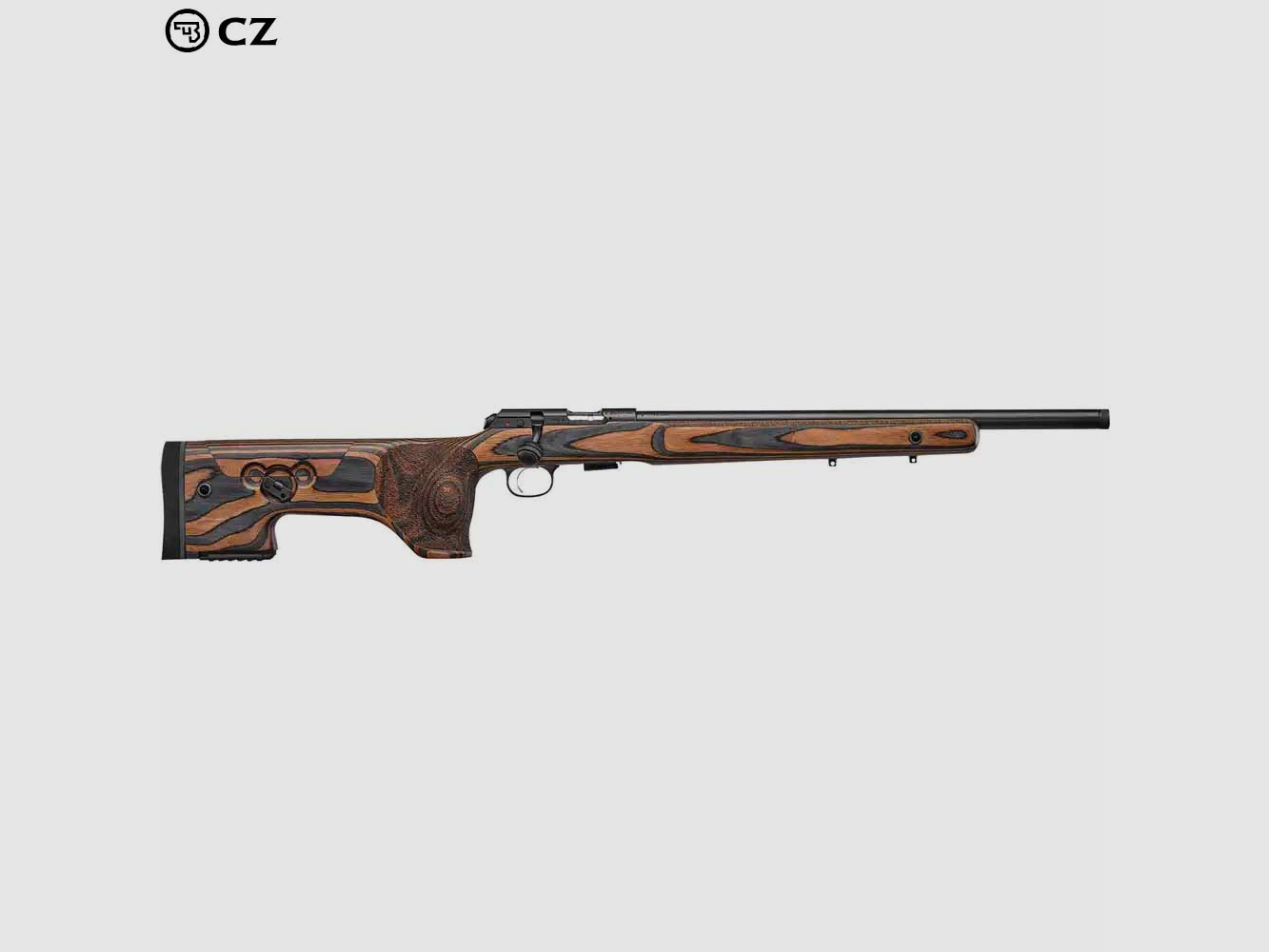 CZ 457 Range .22lr LL 61cm 1/2×20