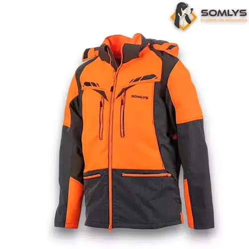 Giacca da traccia Defender Treck Somlys