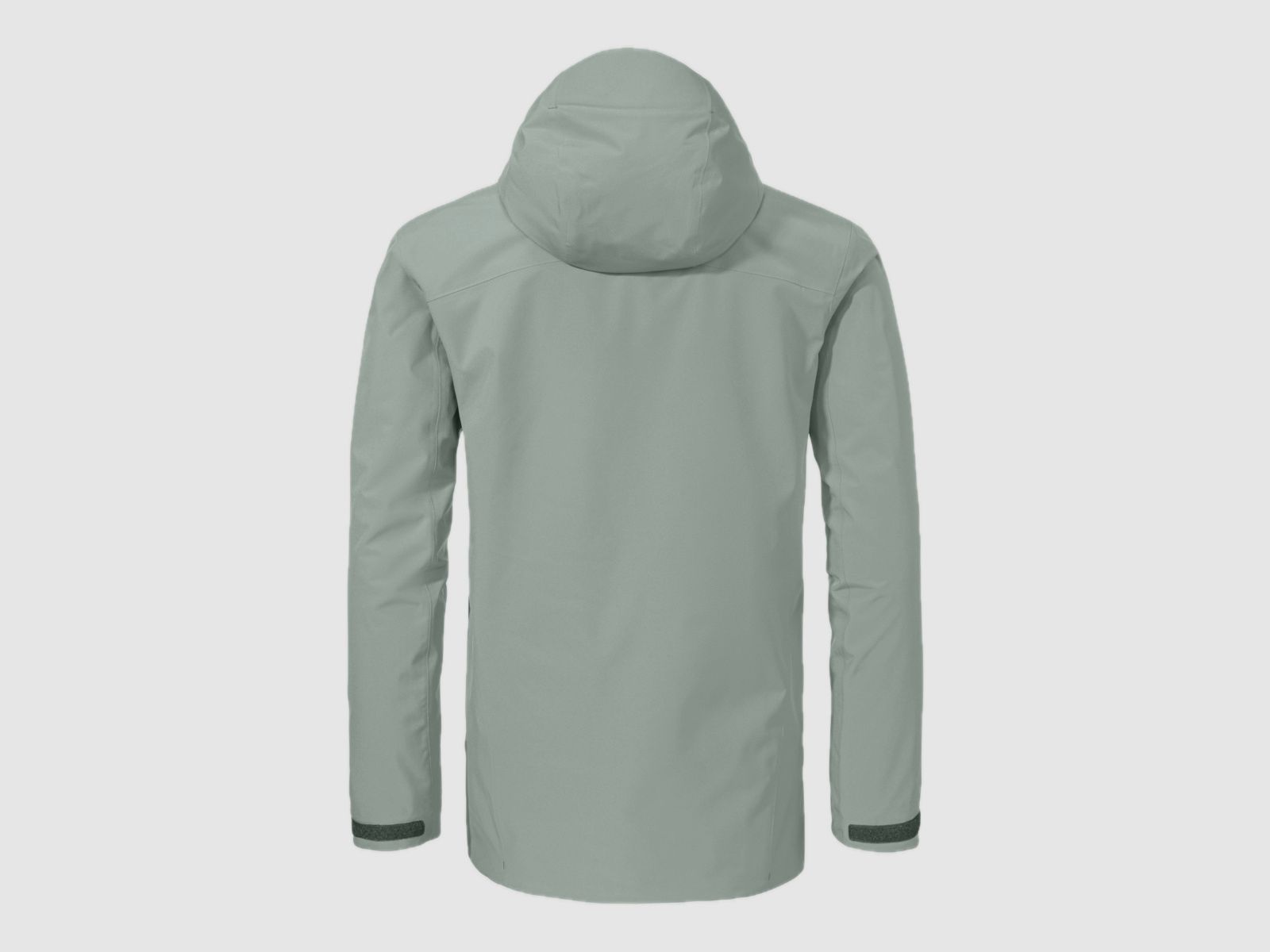 SCHÖFFEL 2L Jacket Ankelspitz M Grau