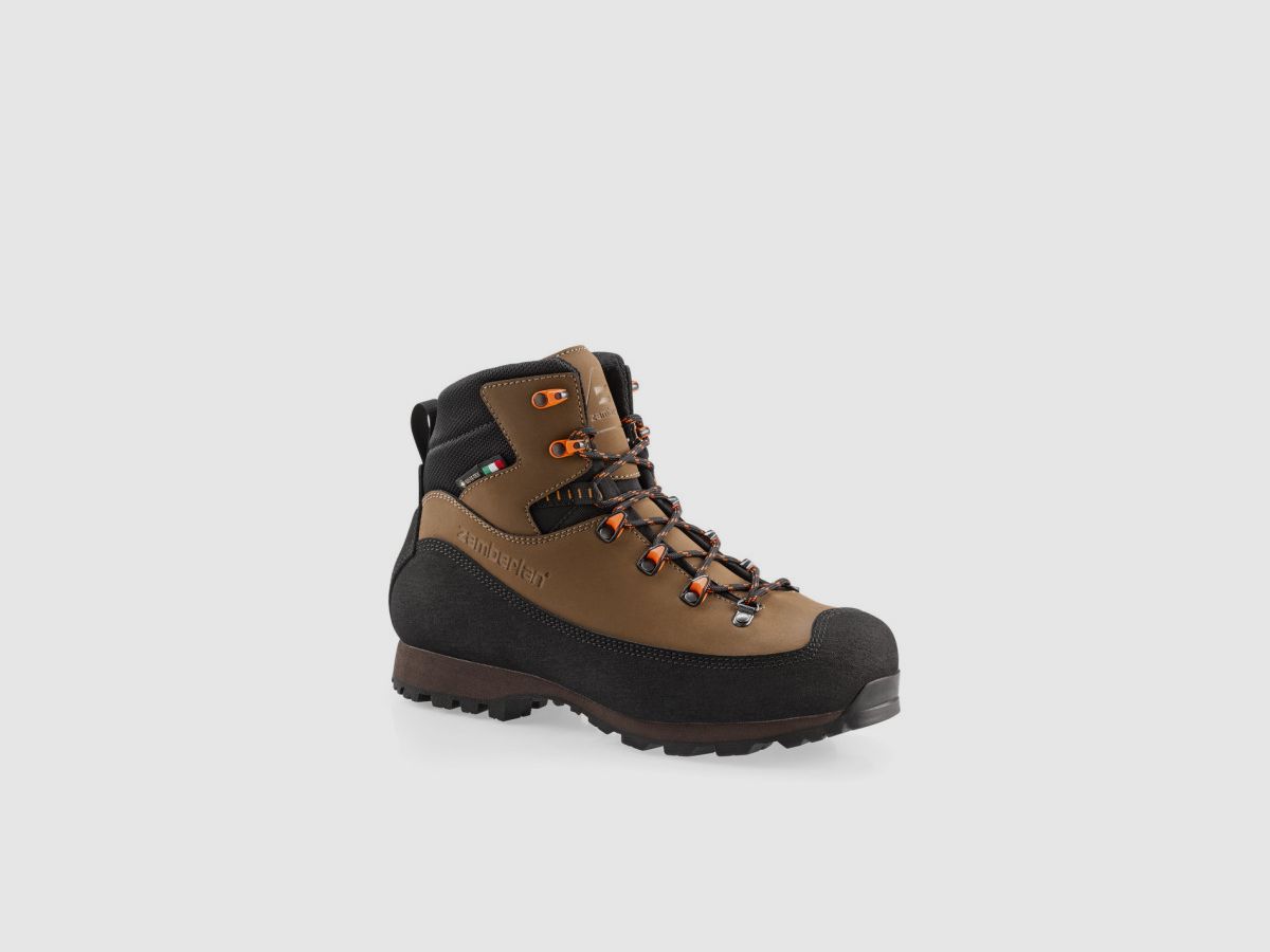 701 CORMONS GTX WL BRĄZOWY / POMARAŃCZOWY ROZMIAR 40