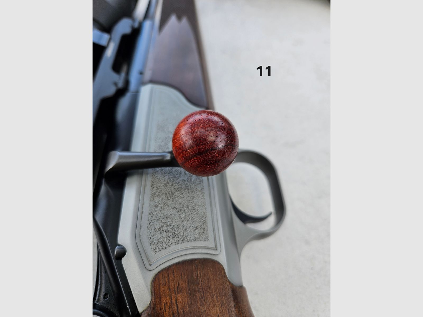 BLASER, JAKELE - Kammergriffkugeln