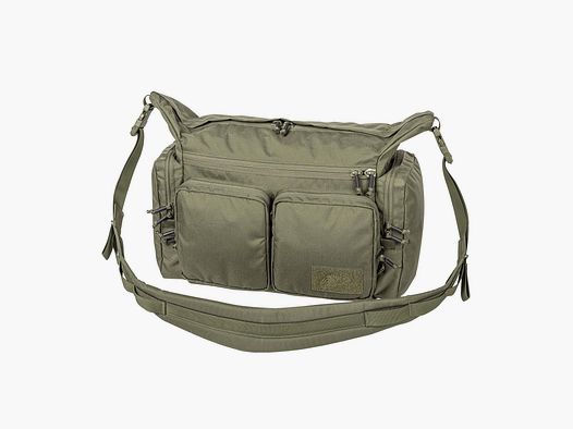 HELIKON-TEX WOMBAT MK2 CORDURA UMHÄNGETASCHE ADAPTIVE GREEN