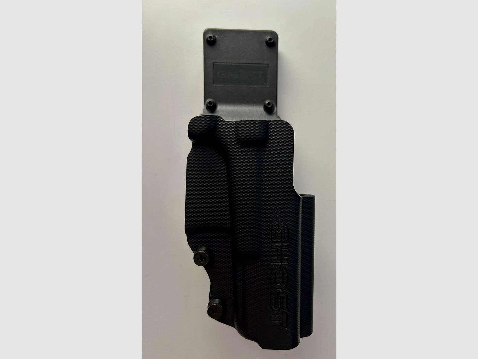 Glock 44 in kaliber .22lr - Compleet pakket met 4 magazijnen, Ghost-holster & 2 optiekbeugels