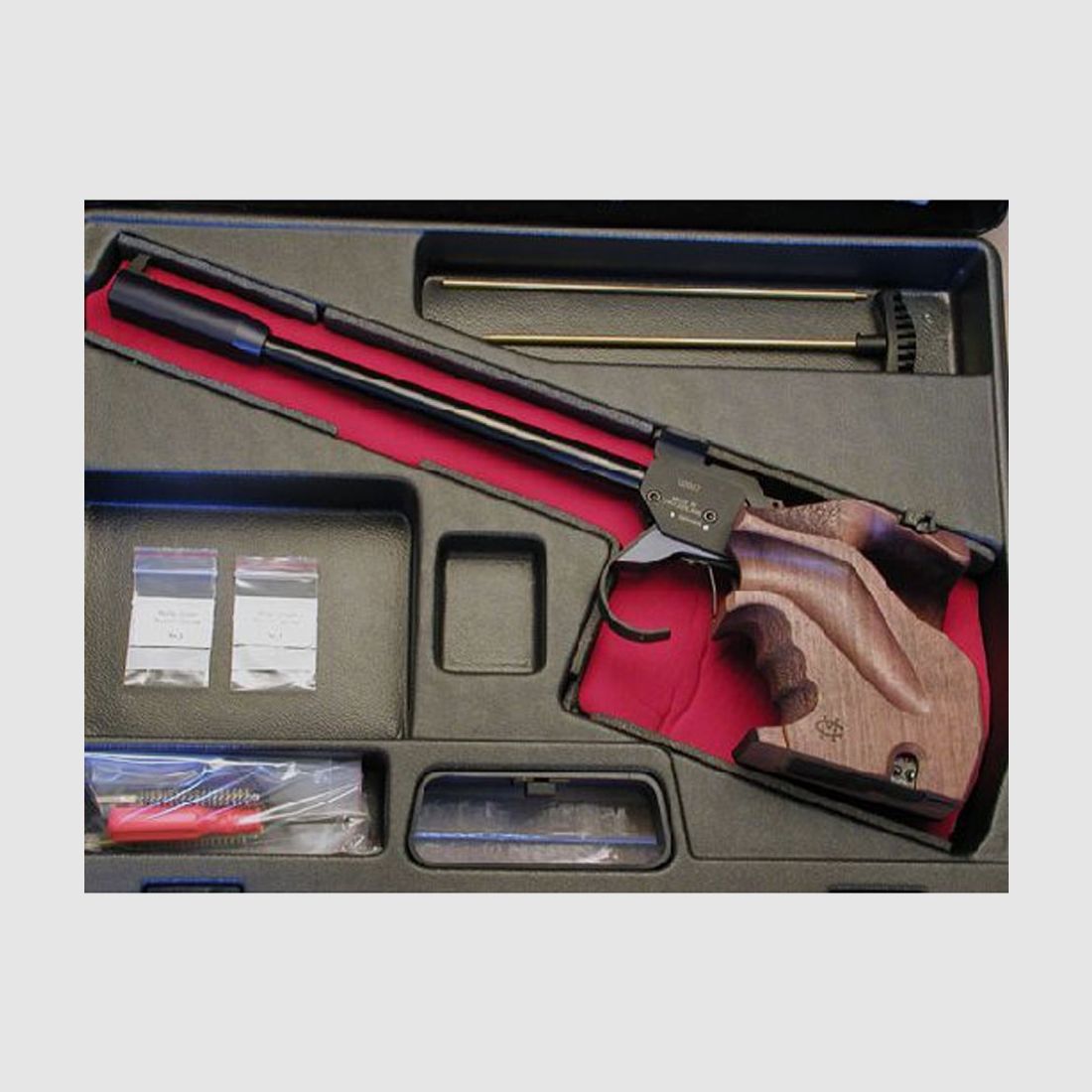 MORINI Pistolet CM 84E, image 6 sur 6