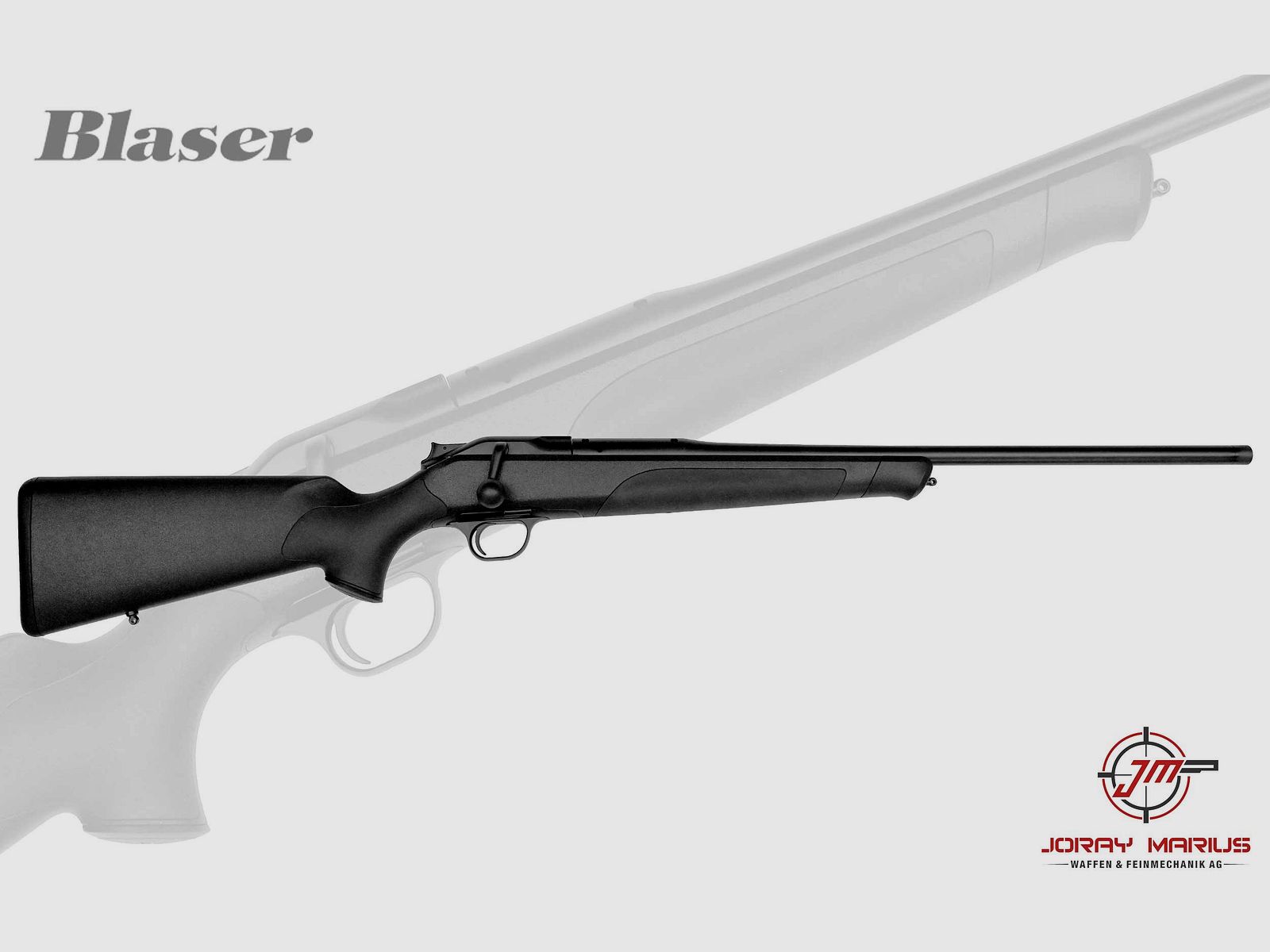 Blaser R8 Professional Repetierer .30-06 Sprg.