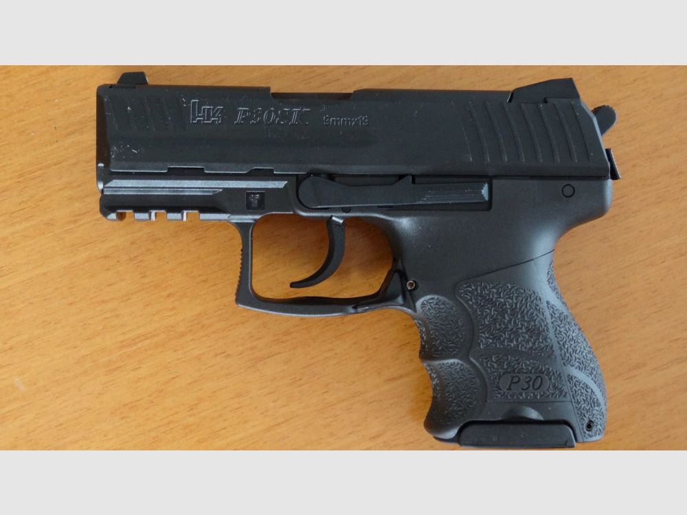 Heckler & Koch	 P 30 SK